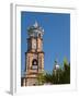 The Lady of Guadalupe Church, Puerto Vallarta, Mexico-Michael DeFreitas-Framed Premium Photographic Print