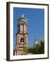 The Lady of Guadalupe Church, Puerto Vallarta, Mexico-Michael DeFreitas-Framed Premium Photographic Print