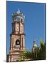 The Lady of Guadalupe Church, Puerto Vallarta, Mexico-Michael DeFreitas-Mounted Photographic Print