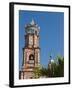 The Lady of Guadalupe Church, Puerto Vallarta, Mexico-Michael DeFreitas-Framed Photographic Print
