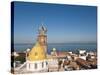 The Lady of Guadalupe Church, Puerto Vallarta, Mexico-Michael DeFreitas-Stretched Canvas