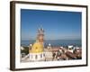 The Lady of Guadalupe Church, Puerto Vallarta, Mexico-Michael DeFreitas-Framed Photographic Print