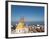 The Lady of Guadalupe Church, Puerto Vallarta, Mexico-Michael DeFreitas-Framed Photographic Print