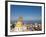 The Lady of Guadalupe Church, Puerto Vallarta, Mexico-Michael DeFreitas-Framed Photographic Print