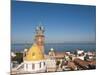 The Lady of Guadalupe Church, Puerto Vallarta, Mexico-Michael DeFreitas-Mounted Photographic Print