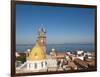 The Lady of Guadalupe Church, Puerto Vallarta, Mexico-Michael DeFreitas-Framed Photographic Print