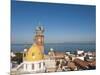 The Lady of Guadalupe Church, Puerto Vallarta, Mexico-Michael DeFreitas-Mounted Photographic Print