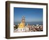 The Lady of Guadalupe Church, Puerto Vallarta, Mexico-Michael DeFreitas-Framed Photographic Print