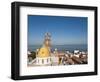 The Lady of Guadalupe Church, Puerto Vallarta, Mexico-Michael DeFreitas-Framed Photographic Print