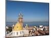 The Lady of Guadalupe Church, Puerto Vallarta, Mexico-Michael DeFreitas-Mounted Photographic Print
