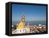 The Lady of Guadalupe Church, Puerto Vallarta, Mexico-Michael DeFreitas-Framed Stretched Canvas