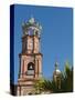 The Lady of Guadalupe Church, Puerto Vallarta, Mexico-Michael DeFreitas-Stretched Canvas