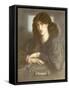 The Lady of Pity, or La Donna Della Finestra, 1870-Dante Gabriel Rossetti-Framed Stretched Canvas