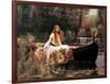 The Lady of Shalott, 1888-John William Waterhouse-Framed Art Print