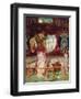 The Lady of Shalott, C.1886-1905-William Holman Hunt-Framed Giclee Print