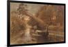 The Lady of Shalott-Albert Goodwin-Framed Giclee Print