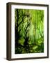 The Lady of the Forest-Cherie Roe Dirksen-Framed Giclee Print