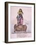 The Lady of the Lake..., 1810-Robert Dighton-Framed Giclee Print