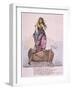 The Lady of the Lake..., 1810-Robert Dighton-Framed Giclee Print