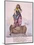 The Lady of the Lake..., 1810-Robert Dighton-Mounted Giclee Print