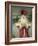 The Lady of the Snows, C.1896-George Henry Boughton-Framed Giclee Print