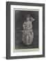 The Lady Peggy, Lady Margaret Primrose-John Everett Millais-Framed Giclee Print
