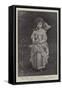 The Lady Peggy, Lady Margaret Primrose-John Everett Millais-Framed Stretched Canvas