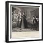 The Lady's Tailor-Henry Stacey Marks-Framed Giclee Print