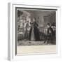 The Lady's Tailor-Henry Stacey Marks-Framed Giclee Print