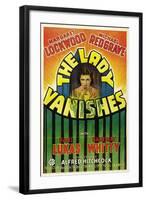 The Lady Vanishes, 1938, Directed by Alfred Hitchcock-null-Framed Giclee Print