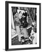 The Lady Vanishes, 1938-null-Framed Photographic Print