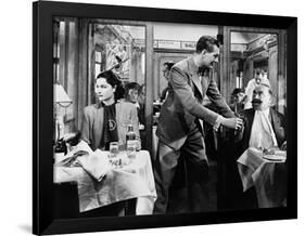 The Lady Vanishes, 1938-null-Framed Photographic Print