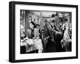 The Lady Vanishes, 1938-null-Framed Photographic Print