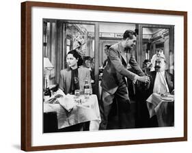 The Lady Vanishes, 1938-null-Framed Photographic Print