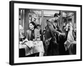 The Lady Vanishes, 1938-null-Framed Photographic Print