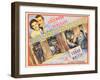 The Lady Vanishes, 1938-null-Framed Art Print