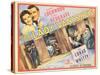 The Lady Vanishes, 1938-null-Stretched Canvas
