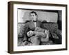 The Lady Vanishes, Michael Redgrave, Margaret Lockwood, 1938-null-Framed Photo