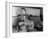 The Lady Vanishes, Michael Redgrave, Margaret Lockwood, 1938-null-Framed Photo