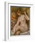 The Lady with Blond Hair, 1904-1906-Pierre-Auguste Renoir-Framed Giclee Print