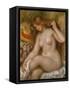 The Lady with Blond Hair, 1904-1906-Pierre-Auguste Renoir-Framed Stretched Canvas