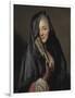 The Lady with the Veil, 1768-Alexander Roslin-Framed Giclee Print