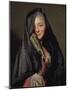 The Lady with the Veil (The-Alexander Roslin-Mounted Giclee Print