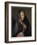 The Lady with the Veil (The-Alexander Roslin-Framed Giclee Print