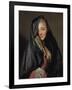 The Lady with the Veil (The-Alexander Roslin-Framed Giclee Print