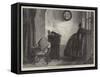 The Ladye's Chamber, Tower of London-Philip Hermogenes Calderon-Framed Stretched Canvas