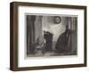 The Ladye's Chamber, Tower of London-Philip Hermogenes Calderon-Framed Giclee Print