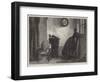 The Ladye's Chamber, Tower of London-Philip Hermogenes Calderon-Framed Giclee Print