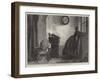 The Ladye's Chamber, Tower of London-Philip Hermogenes Calderon-Framed Giclee Print