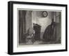 The Ladye's Chamber, Tower of London-Philip Hermogenes Calderon-Framed Giclee Print